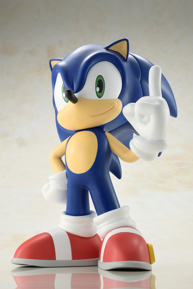 SONIC THE HEDGEHOG BellFine SoftB SONIC THE HEDGEHOG