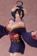 Overlord IV TAITO Coreful Figure Albedo (Sakura Kimono Ver.)