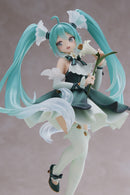 Hatsune Miku TAITO Scale Figure Newley Written 39(Miku)'s Day Anniversary Ver.