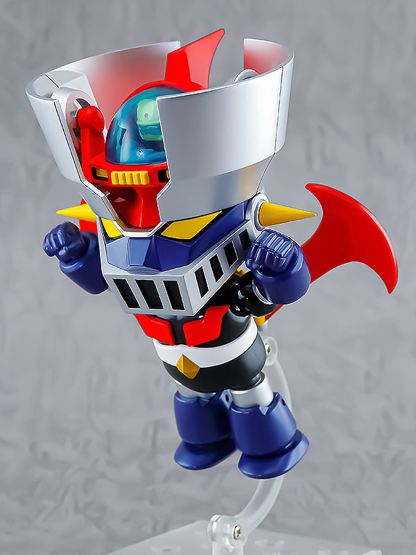 1943 Mazinger Z ACTION TOYS Nendoroid Mazinger Z