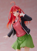 The Quintessential Quintuplets ∬ Taito Coreful Figure Itsuki Nakano Uniform Ver. Renewal Edition