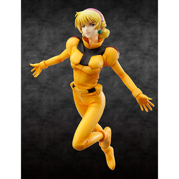 VICTORY GUNDAM MOBILE SUIT MEGAHOUSE Excellent Model RAHDX G.A.NEO  Loos Katejina(Repeat)