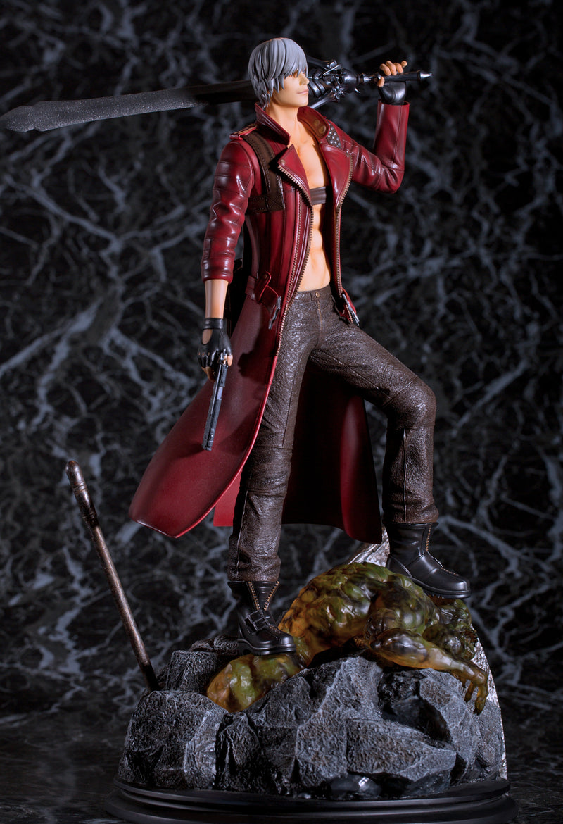 Devil May Cry 3 GENESIS/Capcom Dante