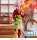 Fate/Grand Order SEGA SPM Figure Mash Kyrielight Enmatei Coverall Apron