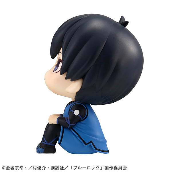 BLUE LOCK MEGAHOUSE Look up Yoichi Isagi