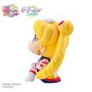 Sailor Moon Cosmos the movie ver. MEGAHOUSE Look up Eternal Sailor Moon