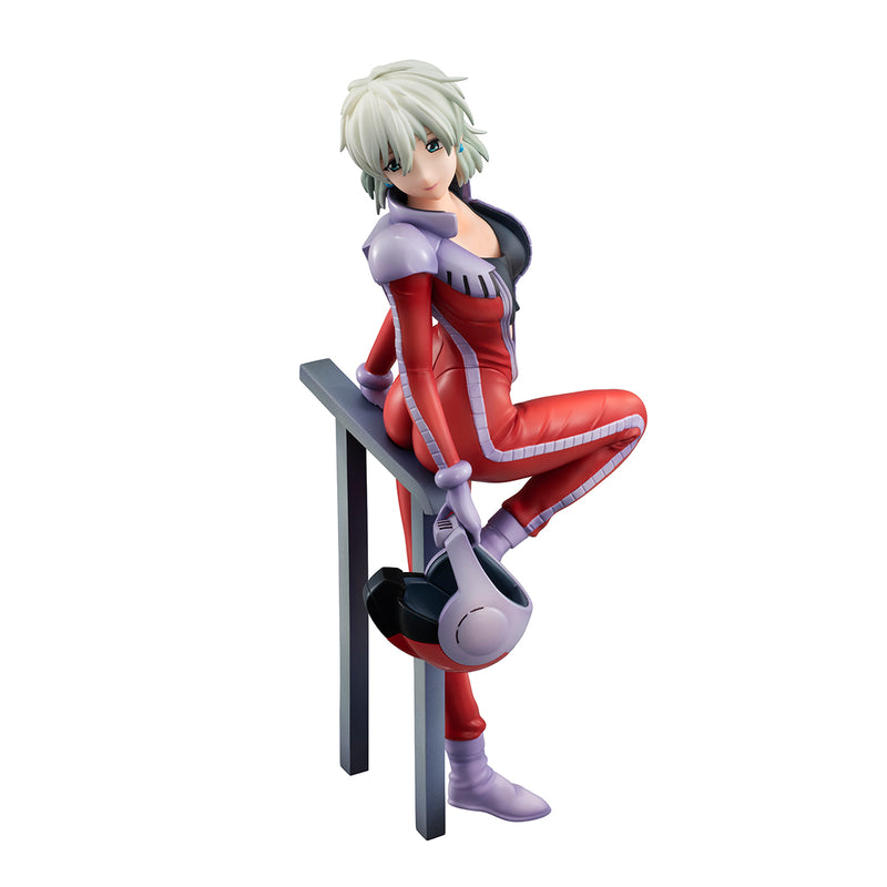 MOBILE SUIT GUNDAM The 08th MS Team MEGAHOUSE GUNDAM GIRLS GENERATION Aina Sahalin