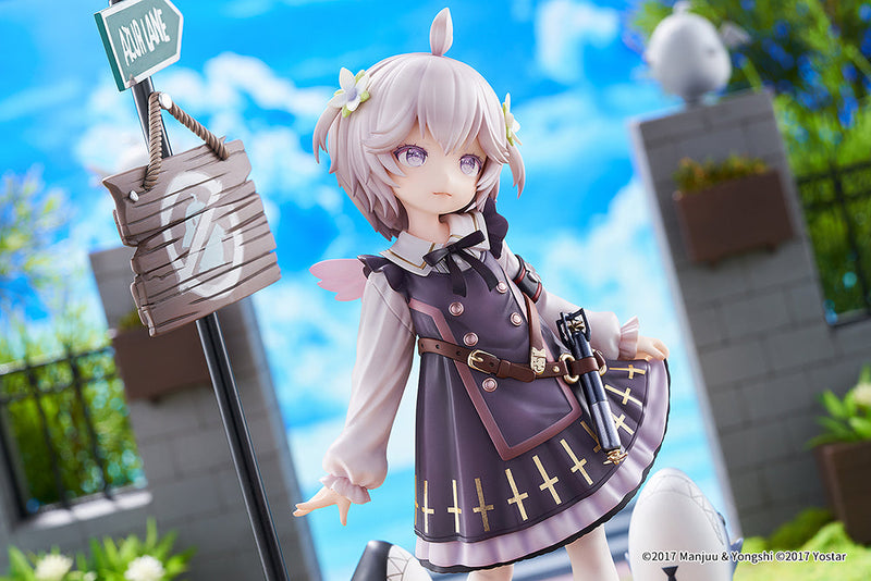 Azur Lane RIBOSE U-110 A Cute, Sharky Reverie