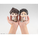 Haikyu!! MEGAHOUSE Look up Hajime Iwaizumi