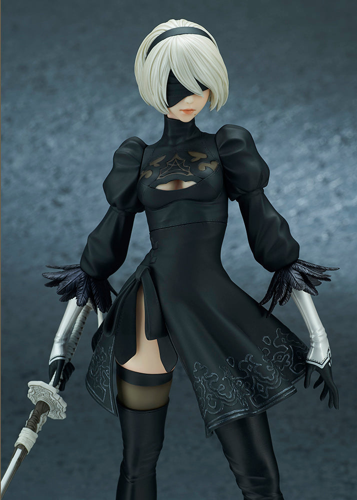 NieR:Automata® FLARE Square Enix 2B YoRHa No.2 Type B REPRINT