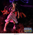 Demon Slayer: Kimetsu no Yaiba SEGA FIGURIZMα Nezuko Kamado -Demon Form Advancing Ver.-