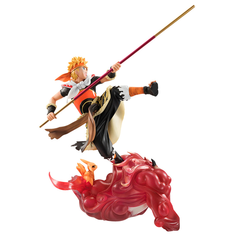 NARUTO G.E.M SERIES REMIX QI TIAN DA SHENG UZUMAKI NARUTO!