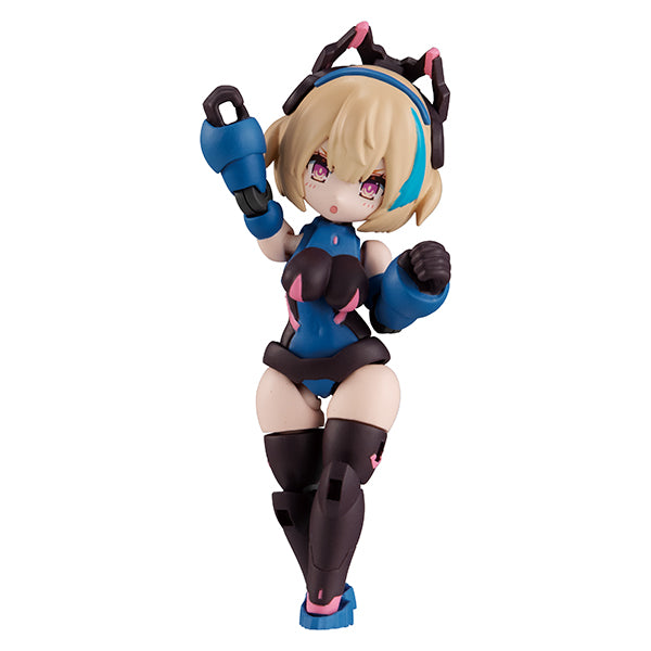Desktop Army MEGAHOUSE N-202d Titania Seiryu（ver1.1）