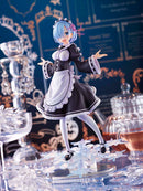 Re:Zero Starting Life in Another World Taito AMP Figure Rem Winter Maid Ver.