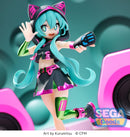 Hatsune Miku SEGA Luminasta Series Hatsune Miku ~Live Stage~