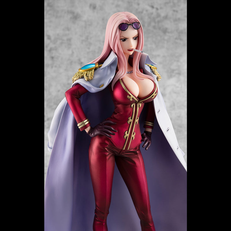 ONE PIECE P.O.P. MEGAHOUSE  “LIMITED EDITION” HINA"