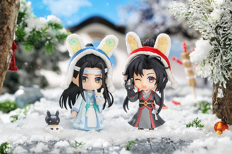 2071 The Master of Diabolism Nendoroid Wei Wuxian: Year of the Rabbit Ver.