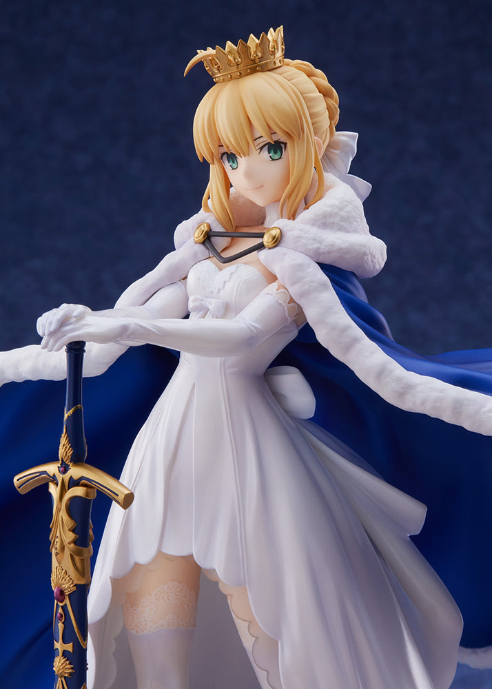 Fate/Grand Order Aniplex Saber/Altria Pendragon “under the same sky” 1/7 Scale Figure