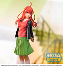 The Quintessential Quintuplets The Movie SEGA SPM Figure Itsuki Nakano The Last Festival Itsuki's Side