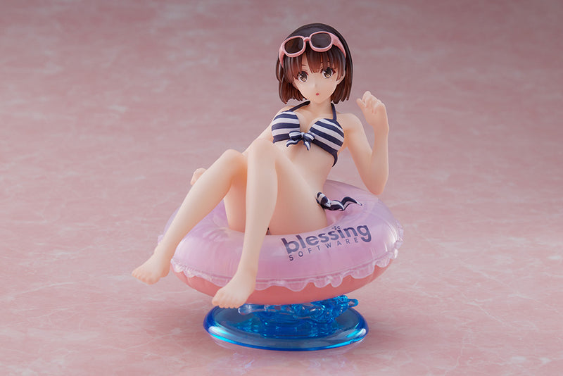 Saekano: How to Raise a Boring Girlfriend TAITO Fine Aqua Float Grirls Figure Megumi Kato