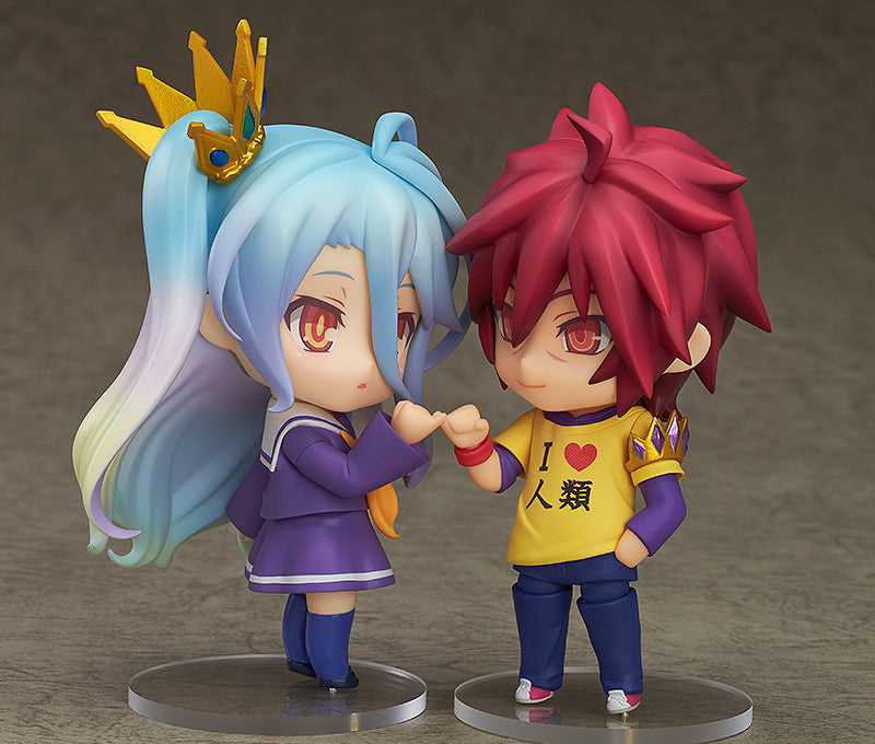 0653 No Game No Life Nendoroid Shiro (3rd-run)