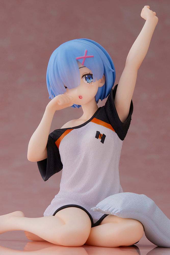 Re:Zero Starting Life in Another World TAITO Coreful Figure Rem Wake Up Ver.