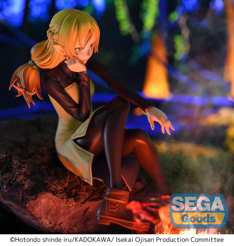 Uncle from Another World SEGA Perching PM Figure Elf