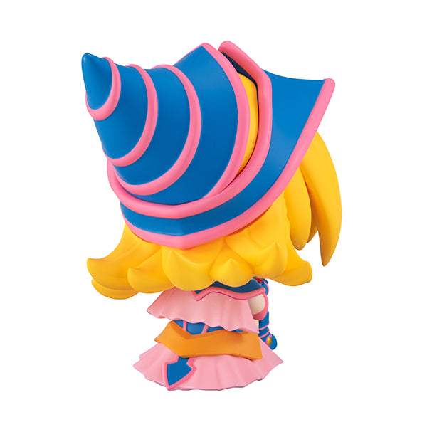 Yu-Gi-Oh！ Duel Monsters MEGAHOUSE Look up  Dark Magician Girl