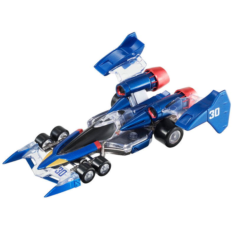 CYBER FORMULA MEGAHOUSE COLLECTION SUGO MACHIN CLEAR SELECTION