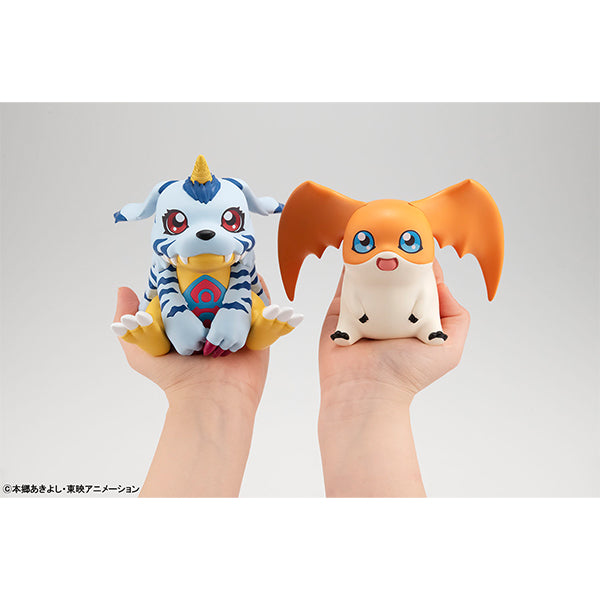 Digimon Adventure MEGAHOUSE Look up PATAMON