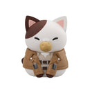 MEGA CAT PROJECT MEGAHOUSE Attack on Titan  Attack on Tinyan  Gathering Scout Regiment danyan!(1 Random)