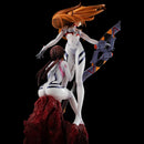 Evangelion：3.0+1.0 Thrice Upon a Time MEGAHOUSE G.E.M. series Shikinami Asuka Langley & Makinami Mari Illustrious