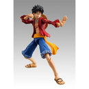 ONE PIECE MEGAHOUSE Variable Action Heroes  Monkey D. Luffy（4th Repeat）