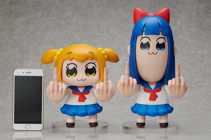 POP TEAM EPIC HOBBY MAX Pipimi Soft Vinyl Figure (jumbo size)