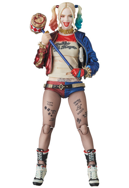 Suicide Squad! MEDICOM TOYS MAFEX THE Harley Quinn (re-production)