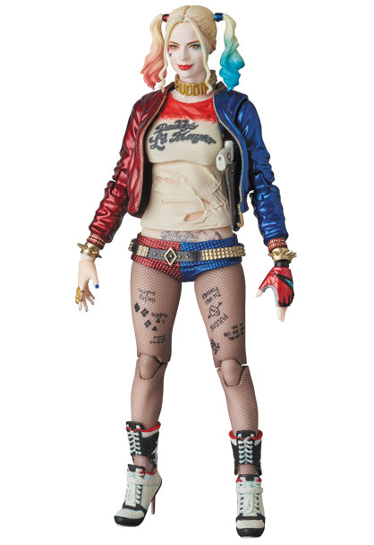 Suicide Squad! MEDICOM TOYS MAFEX THE Harley Quinn (re-production)