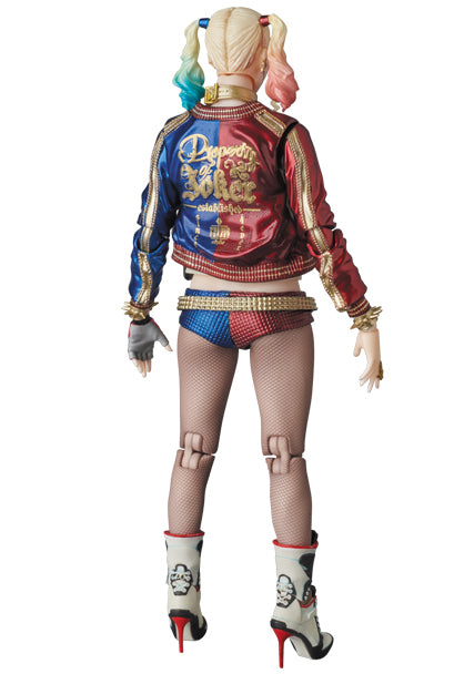 Suicide Squad! MEDICOM TOYS MAFEX THE Harley Quinn (re-production)