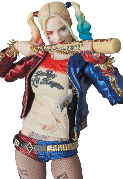 Suicide Squad! MEDICOM TOYS MAFEX THE Harley Quinn (re-production)