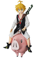 Nanatsu no Taizai Medicom Toy Meliodas MAFEX