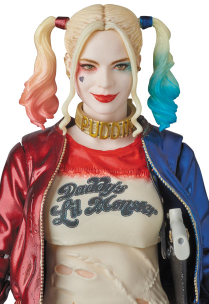Suicide Squad! MEDICOM TOYS MAFEX THE Harley Quinn (re-production)