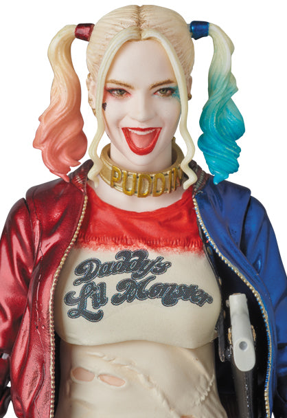 Suicide Squad! MEDICOM TOYS MAFEX THE Harley Quinn (re-production)