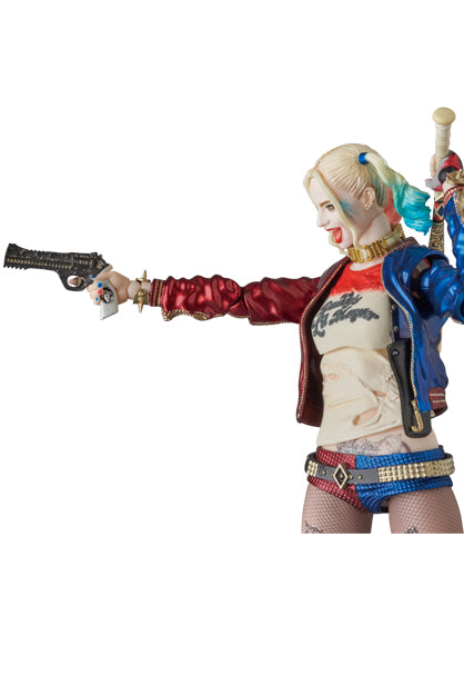 Suicide Squad! MEDICOM TOYS MAFEX THE Harley Quinn (re-production)