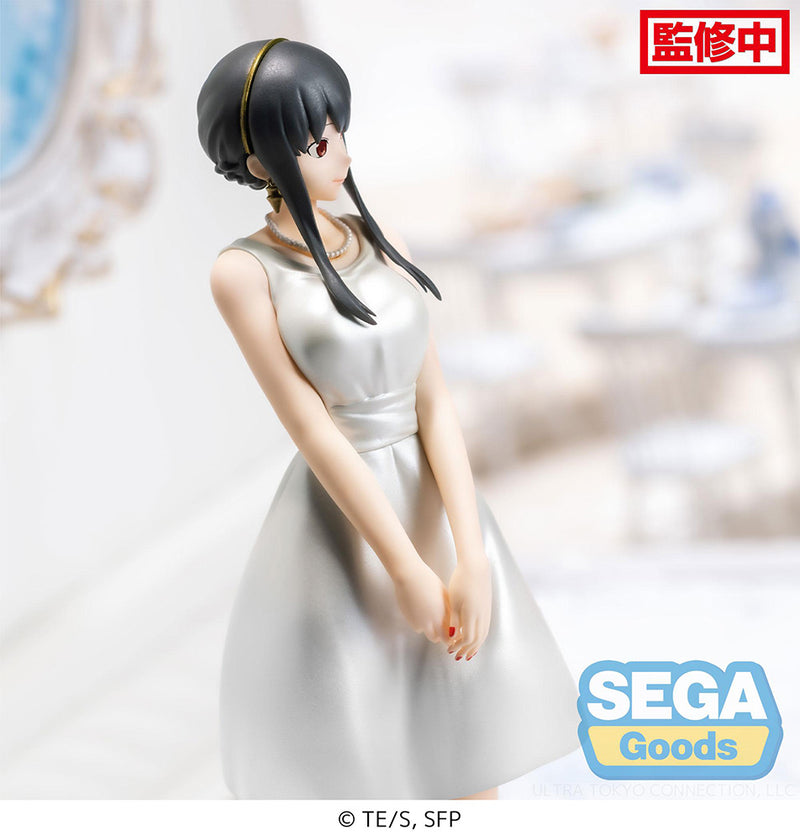 SPY x FAMILY SEGA TV Anime PM Figure Yor Forger Party