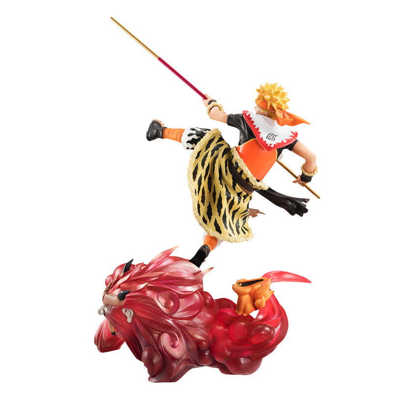NARUTO G.E.M SERIES REMIX QI TIAN DA SHENG UZUMAKI NARUTO!