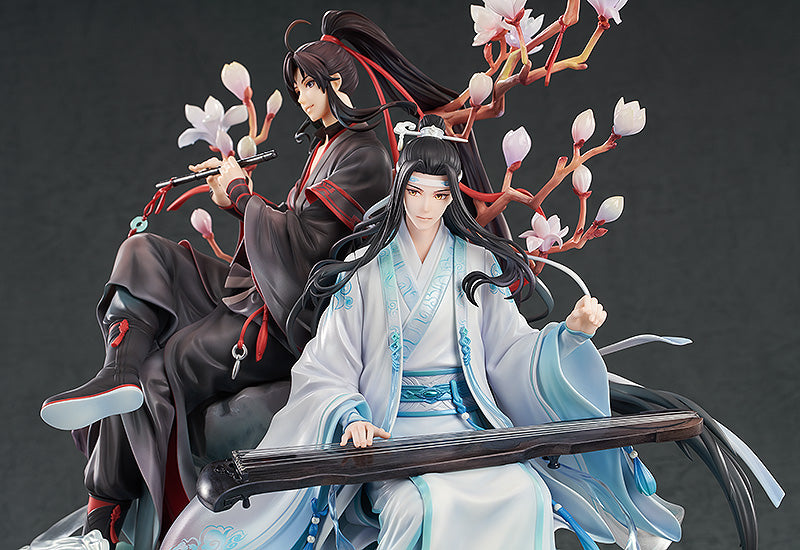 The Master of Diabolism Wei Wuxian & Lan Wangji: Buxianxian Ver.