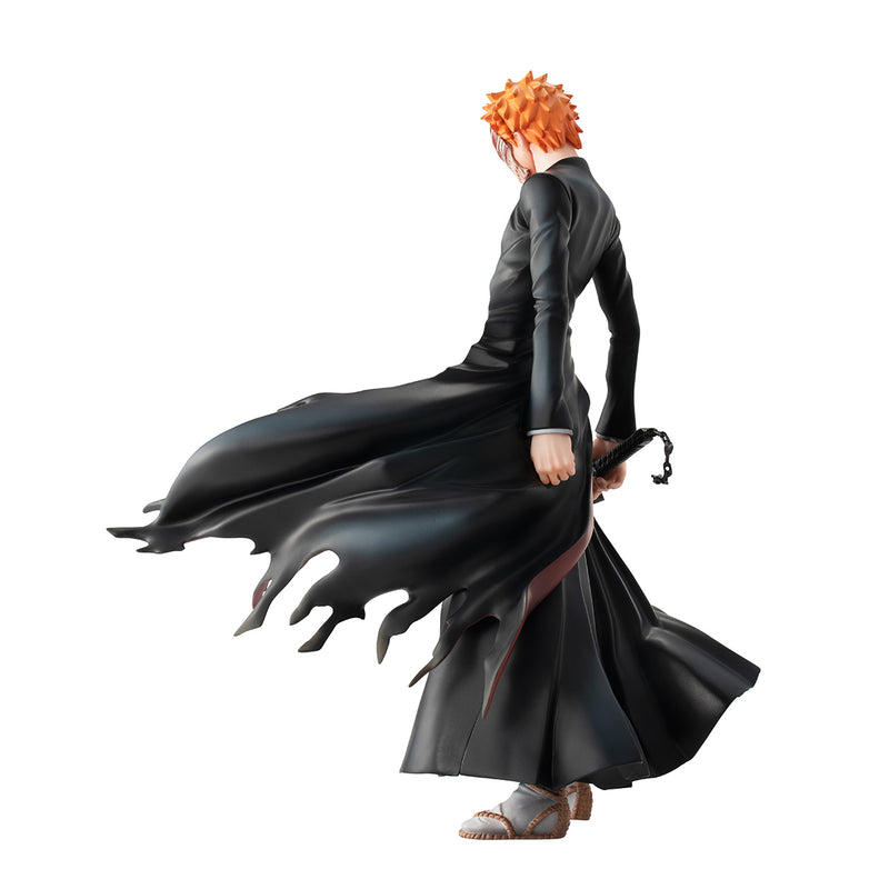 BLEACH MEGAHOUSE GEM KUROZAKI ICHIGO 10th Anniversary Ver.