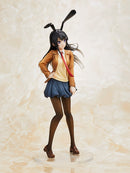 Rascal Does Not Dream of Bunny Girl Senpai TAITO Coreful Figure Mai Sakurajima (School Uniform/Bunny Ver.)(2nd Run)