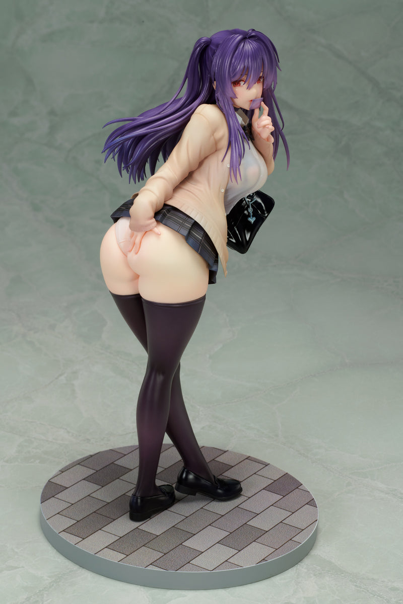 Which one would you like today? F.W.A.T. Yuri Kamijou