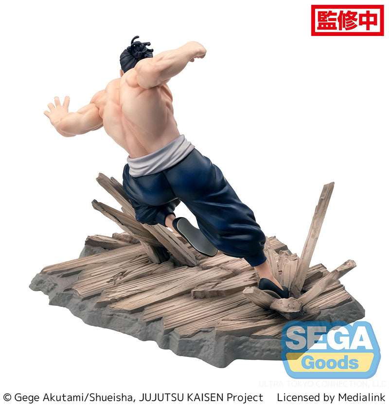 Jujutsu Kaisen SEGA Luminasta Aoi Todo