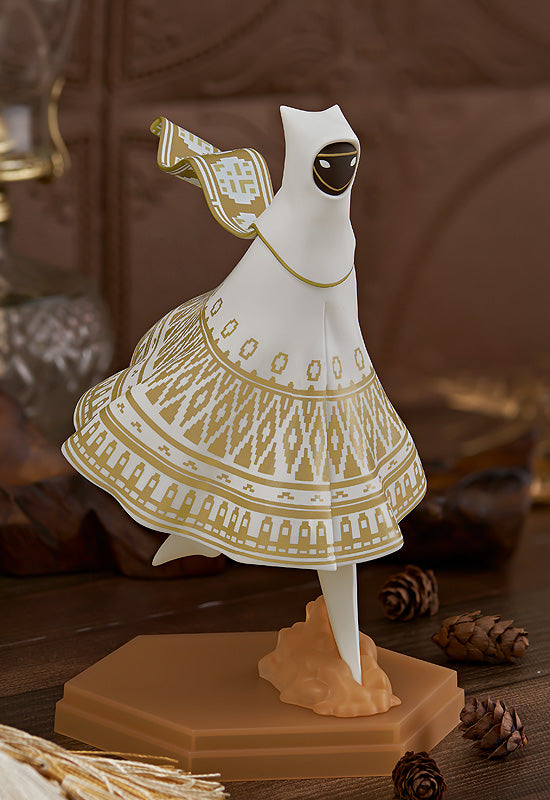 Journey POP UP PARADE White Traveler